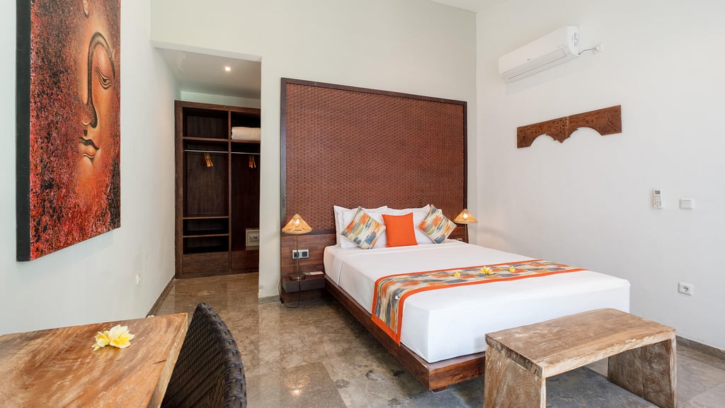 Villa Anjali Chocolate: Bedroom 3