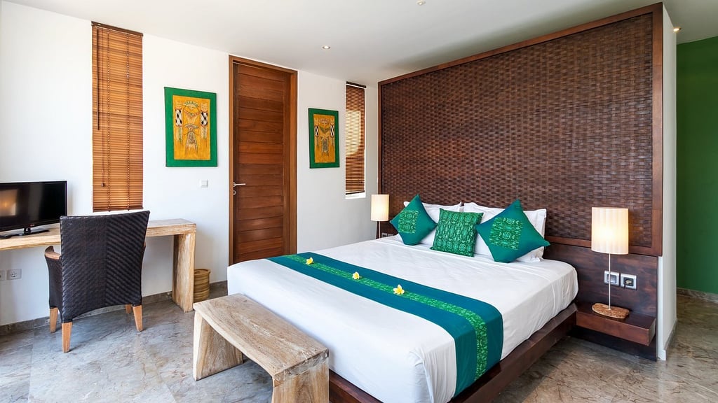Villa Anjali Green: Bedroom 2