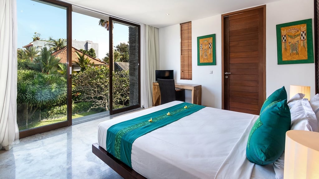 Villa Anjali Green: Bedroom 2
