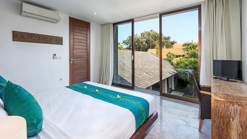Villa Anjali Green: Bedroom 2
