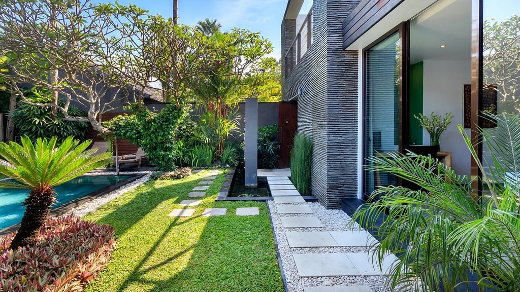 Villa Anjali Green: Swimming pool