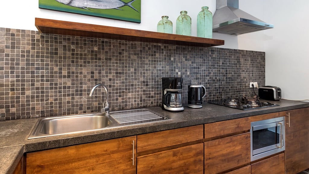 Villa Anjali Green: Kitchen