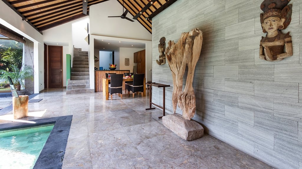 Villa Anjali Green: Swimming pool