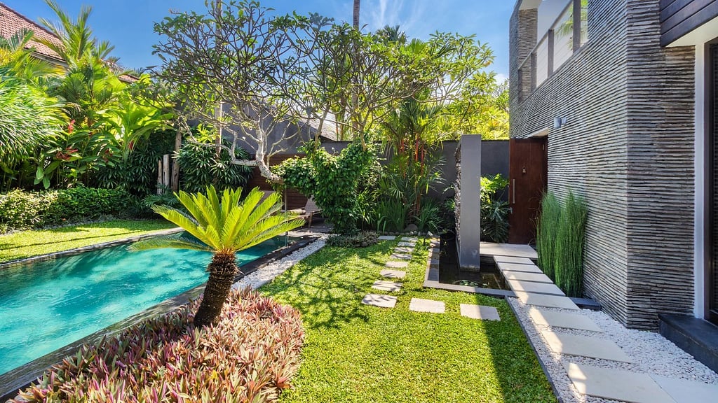 Villa Anjali Green: Swimming pool