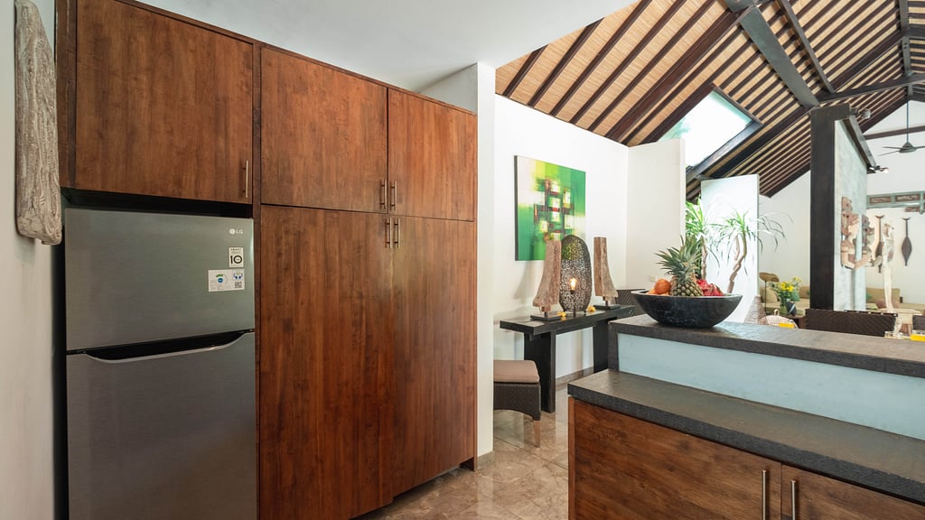 Villa Anjali Green: Kitchen