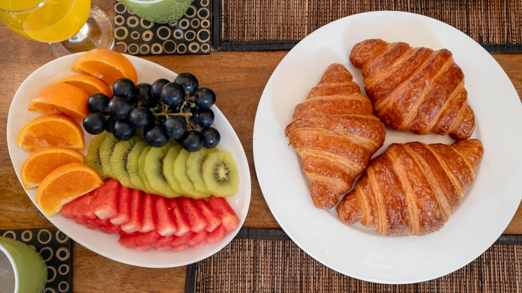 Villa Anjali Green: Dining area