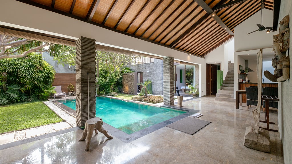 Villa Anjali Green: Swimming pool