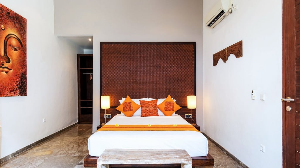 Villa Anjali Orange: Bedroom 3