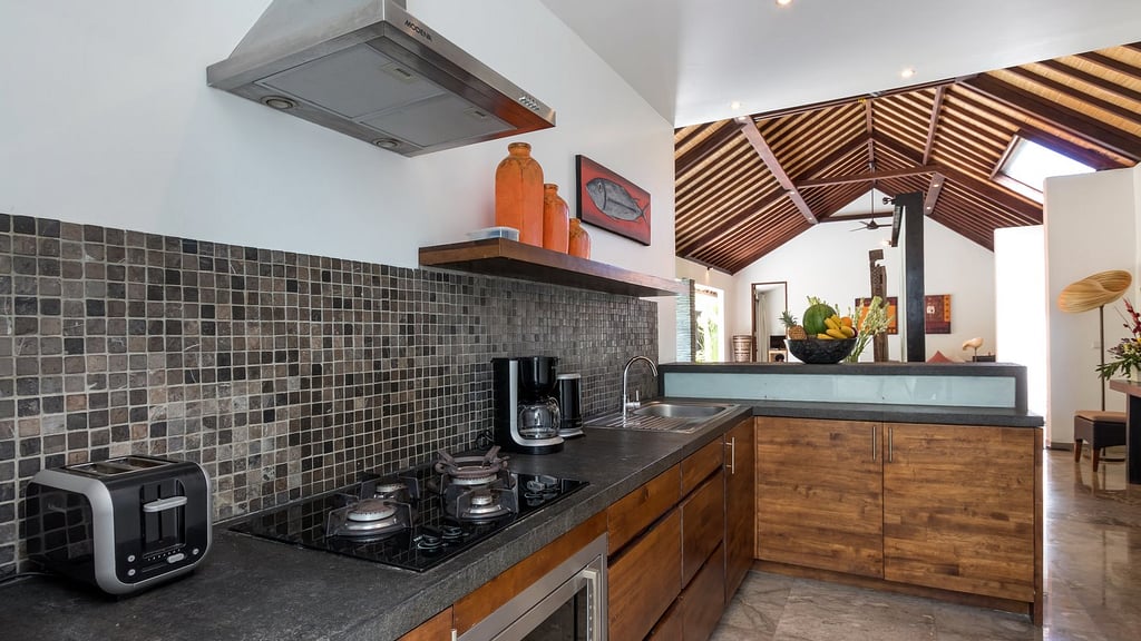 Villa Anjali Orange: Kitchen