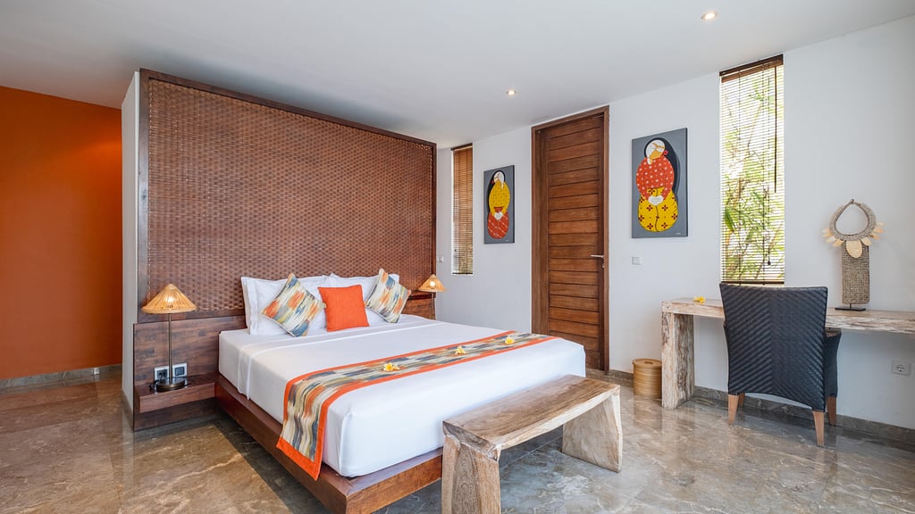 Villa Anjali Orange: Bedroom 2