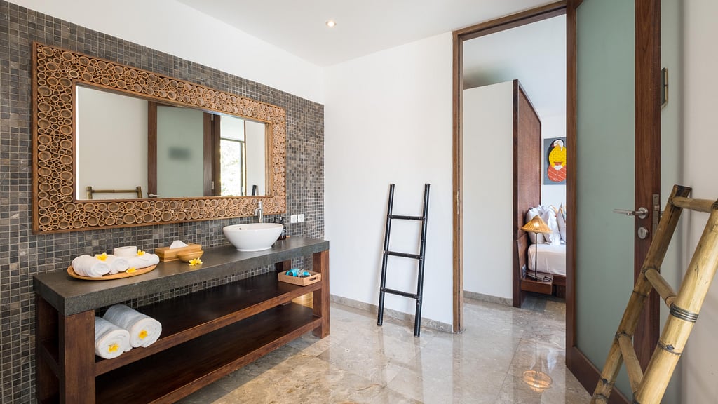 Villa Anjali Orange: Bedroom 2