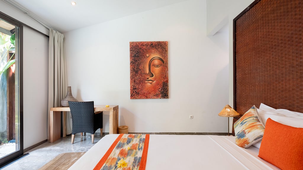 Villa Anjali Orange: Bedroom 3