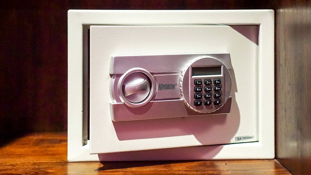 Villa Anjali Purple: Bedroom 1