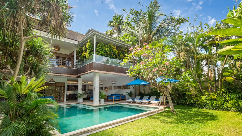 Villa Anjani Sembilan