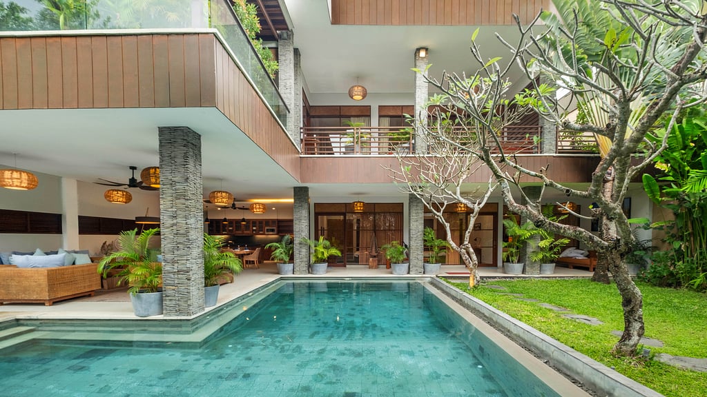 Villa Anjani Sepuluh