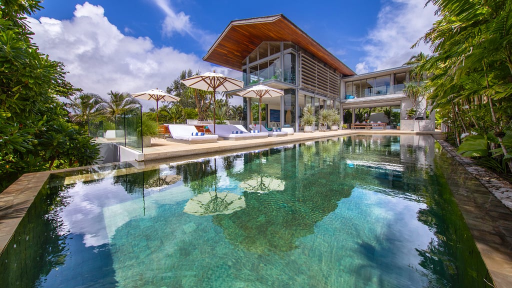 Villa Aqua Phuket