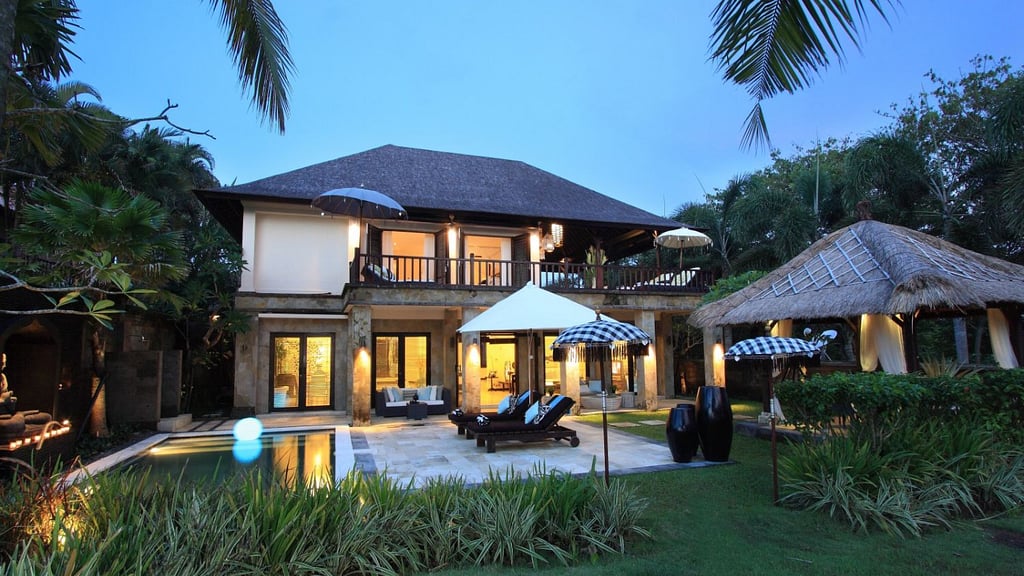 Villa Arjuna