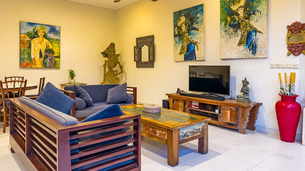 Villa Arjuna