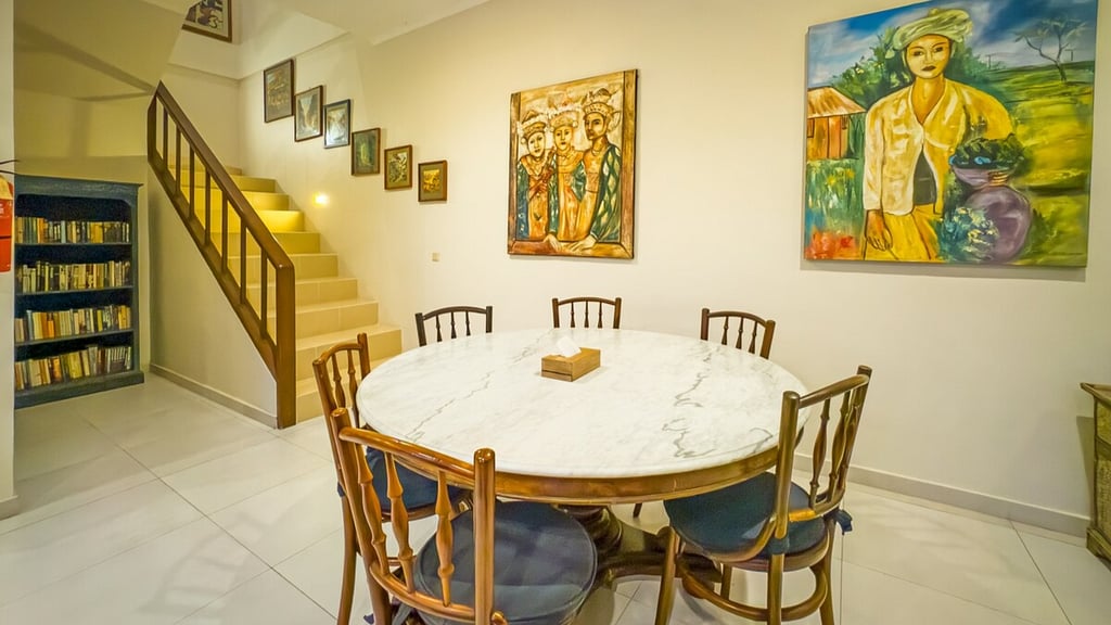 Villa Arjuna