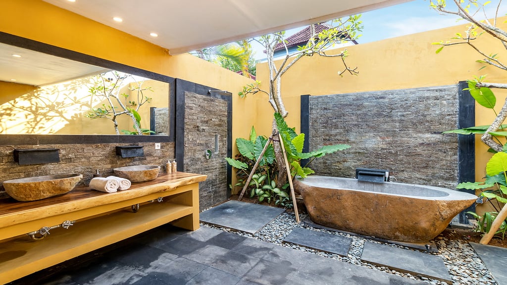 Villa Arte: Bedroom 5