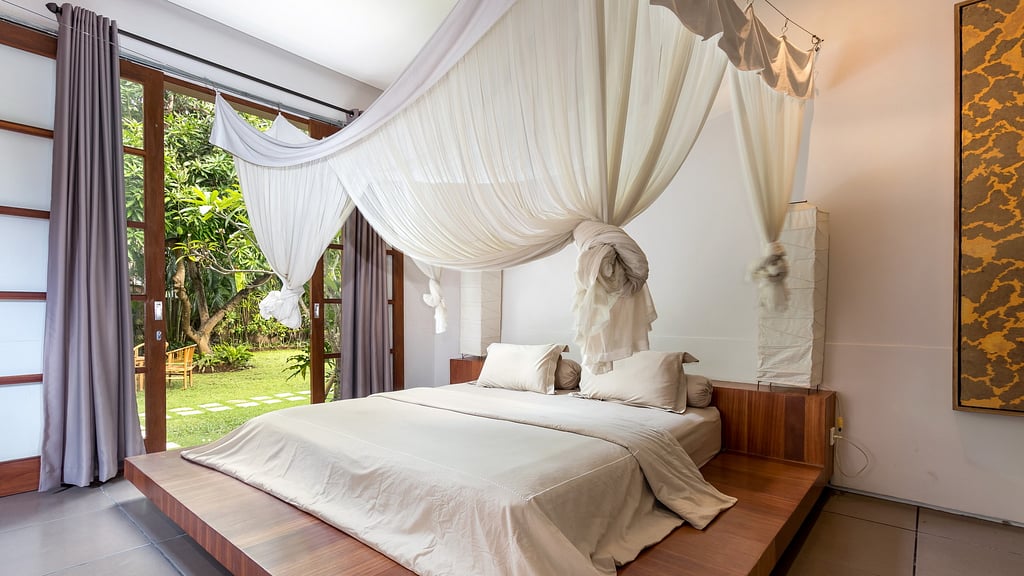 Villa Arte: Bedroom 3