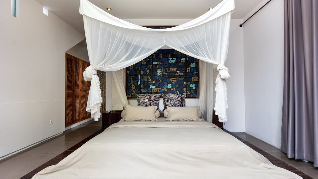 Villa Arte: Slaapkamer 2