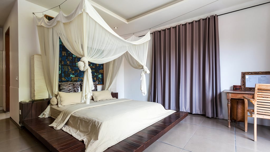 Villa Arte: Slaapkamer 2
