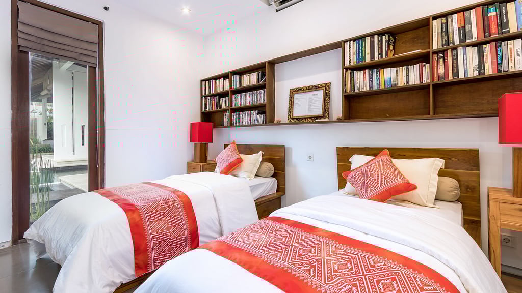 Villa Arte: Bedroom 4