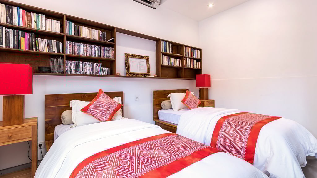 Villa Arte: Bedroom 4