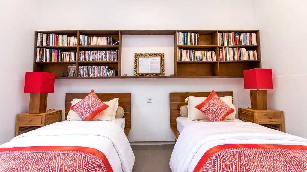 Villa Arte: Bedroom 4