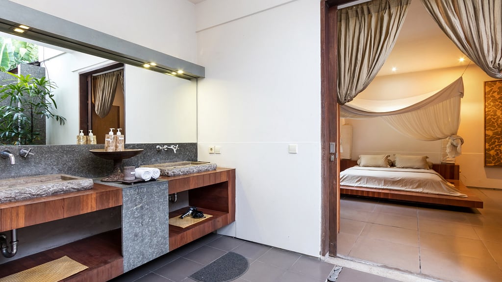 Villa Arte: Bedroom 3