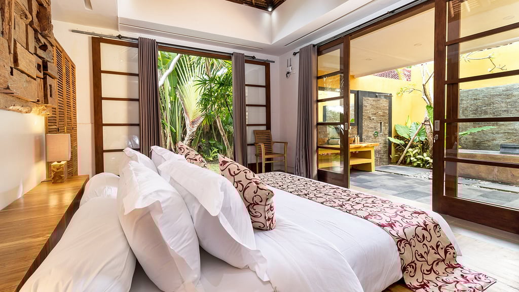 Villa Arte: Bedroom 5