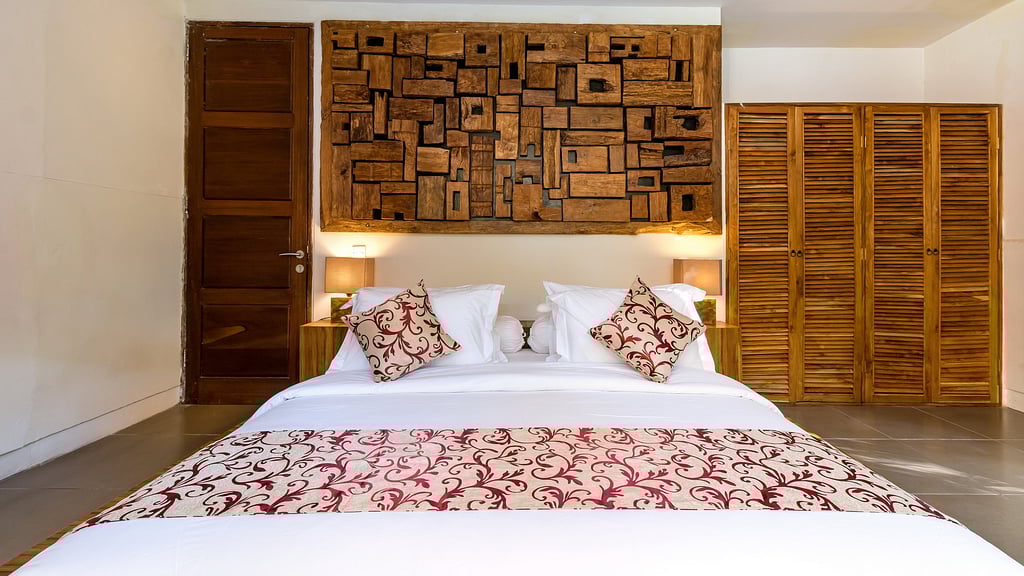 Villa Arte: Bedroom 5