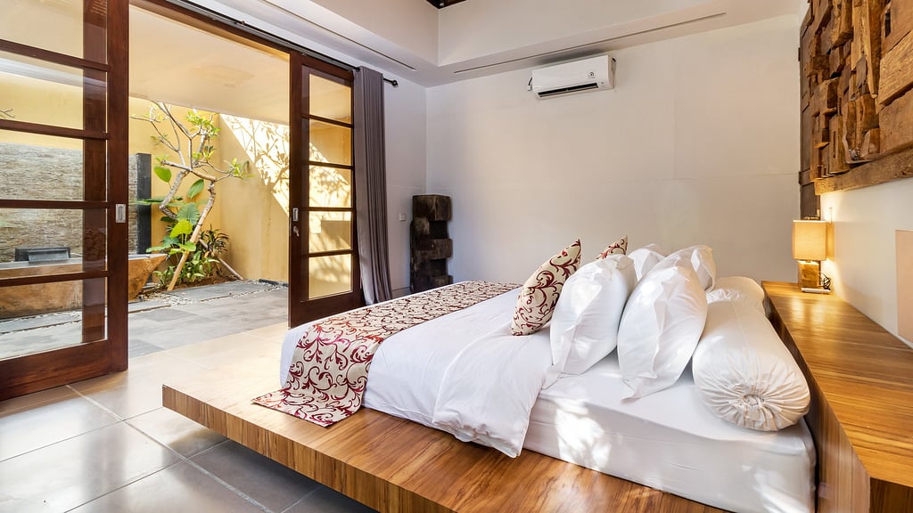 Villa Arte: Bedroom 5