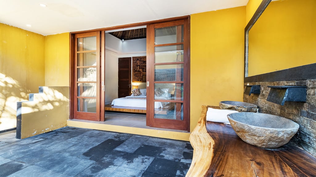 Villa Arte: Bedroom 5