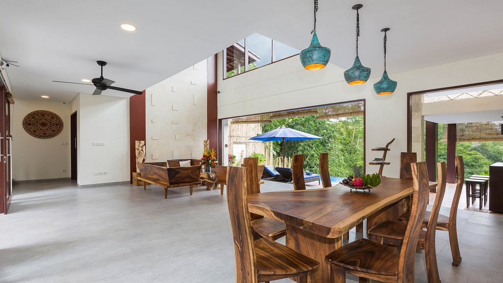 Villa Atap Padi