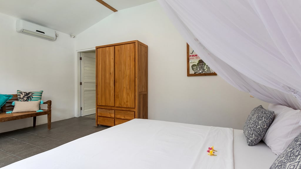 Villa Atmo: Bedroom 1