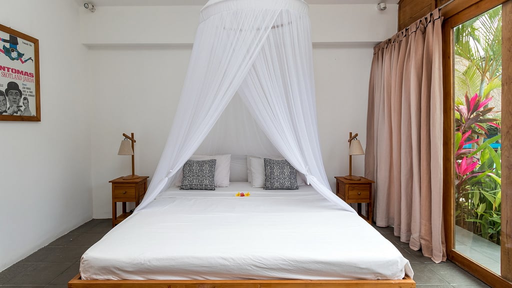 Villa Atmo: Bedroom 1