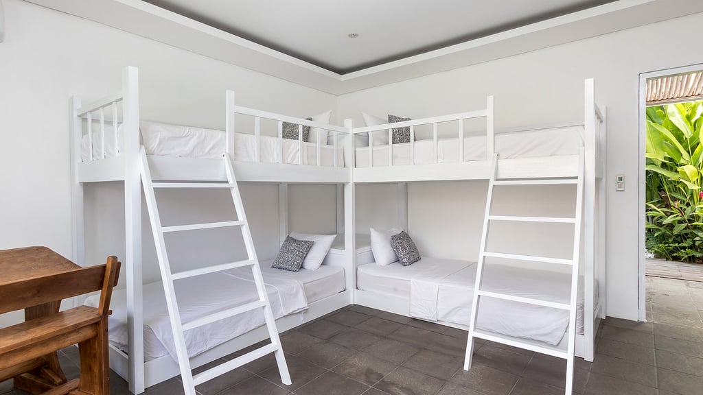 Villa Atmo: Bedroom 2