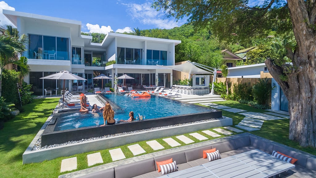 Villa Baan Amandeha