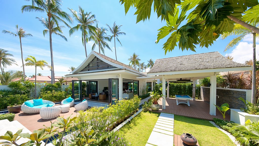 Villa Baan Paradise