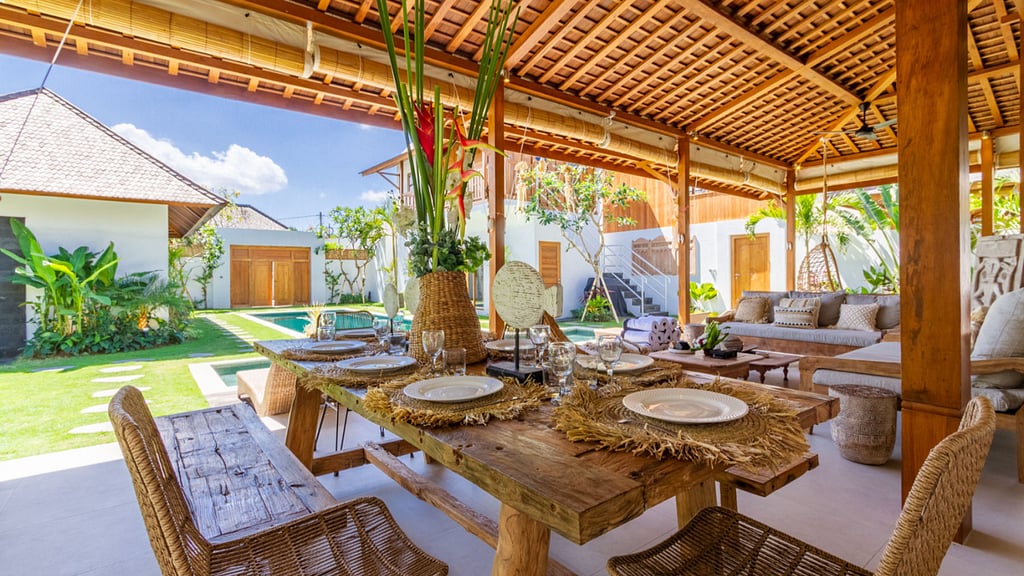 Villa Bagera Hoi Namu