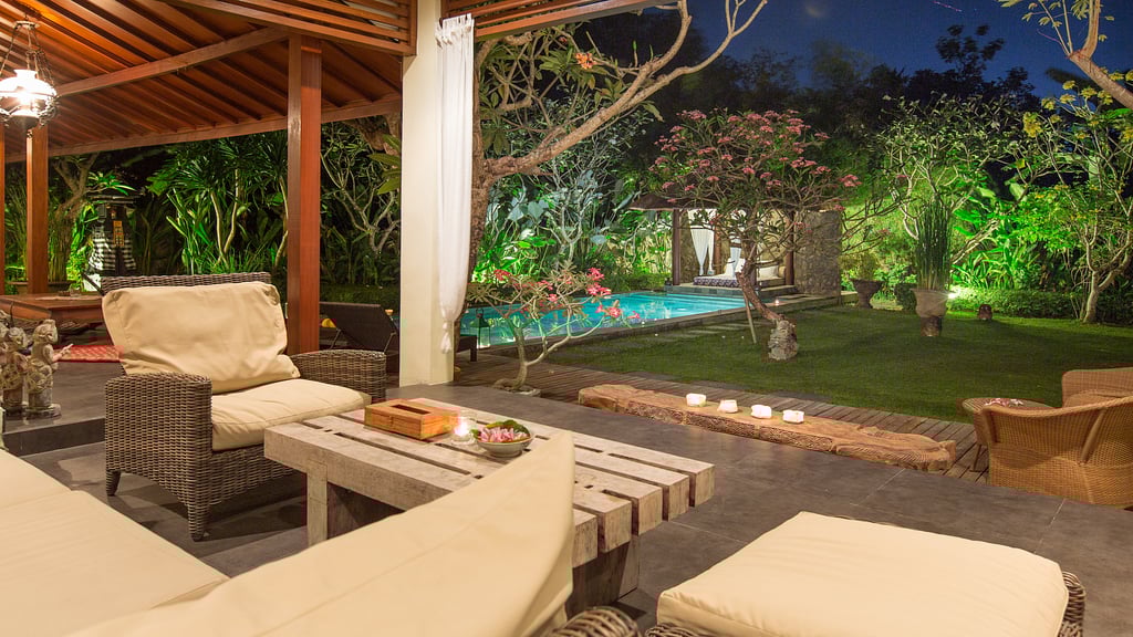 Villa Balidamai