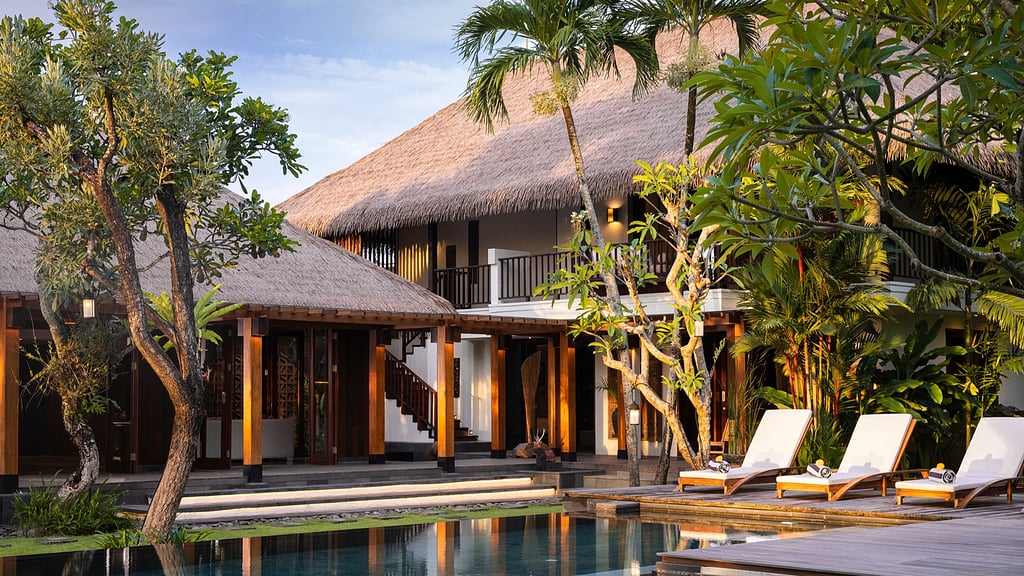 Villa Bangkuang