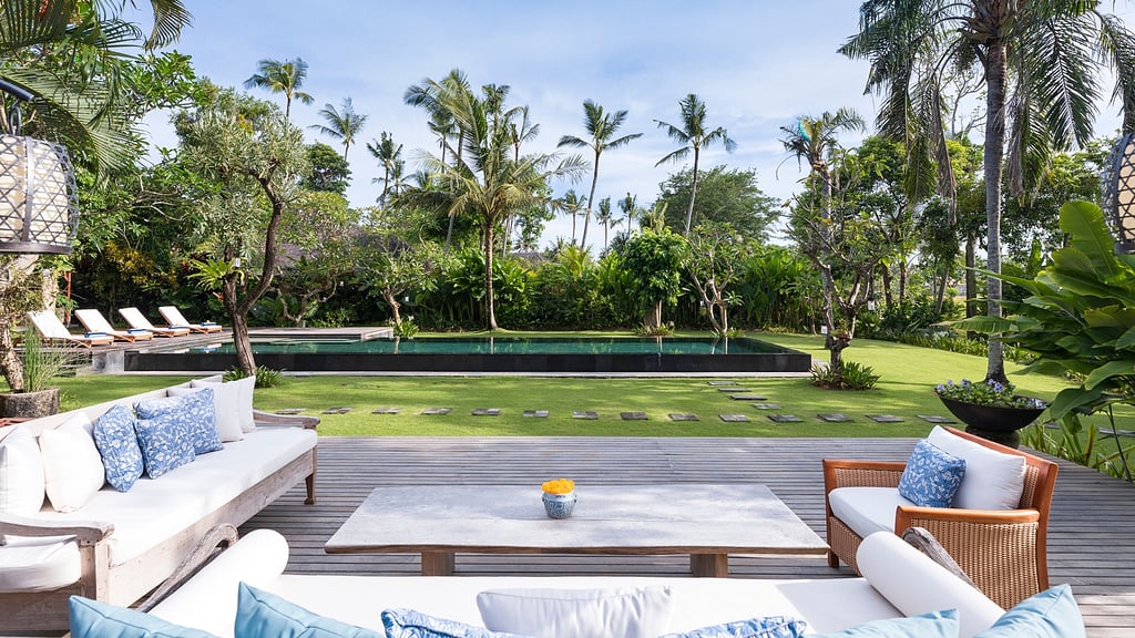 Villa Bangkuang