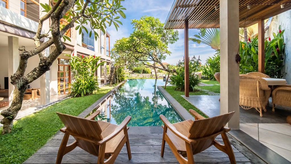 Villa Barong