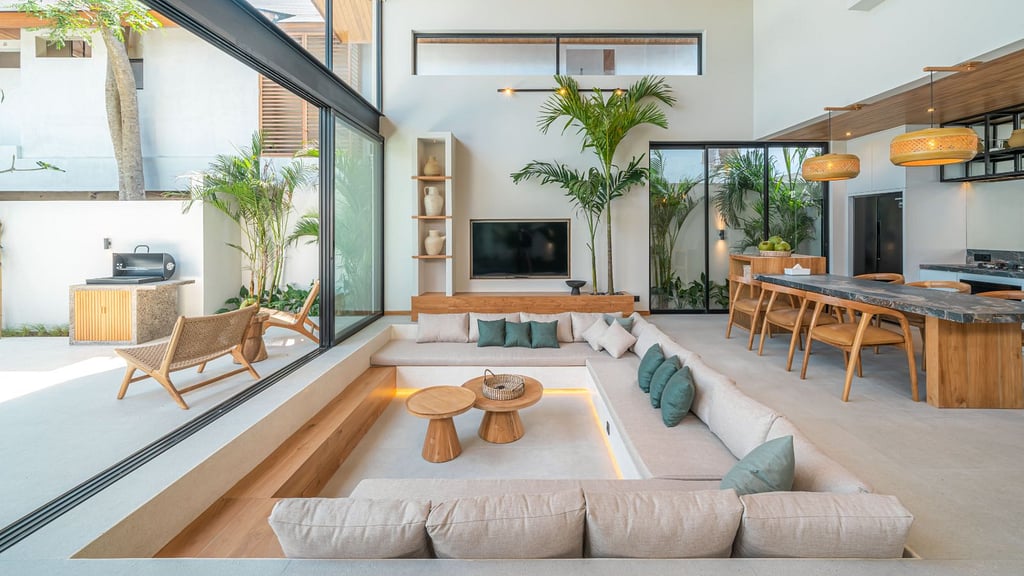 Villa Bayu Seminyak