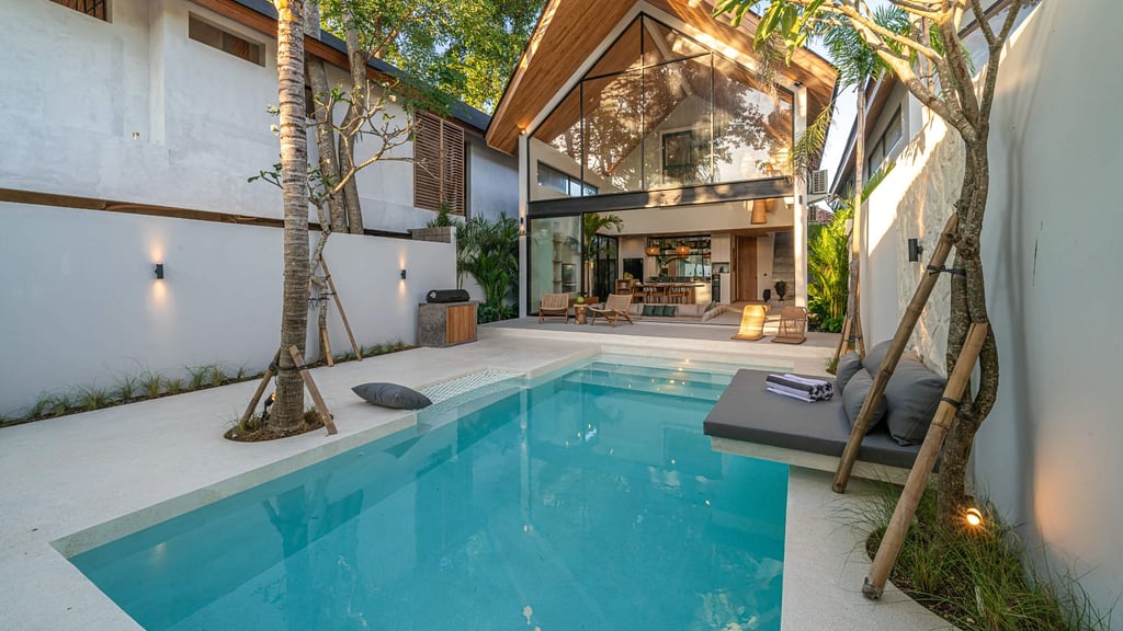 Villa Bayu Seminyak