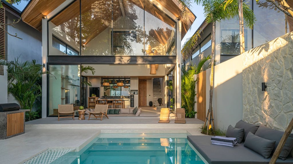 Villa Bayu Seminyak