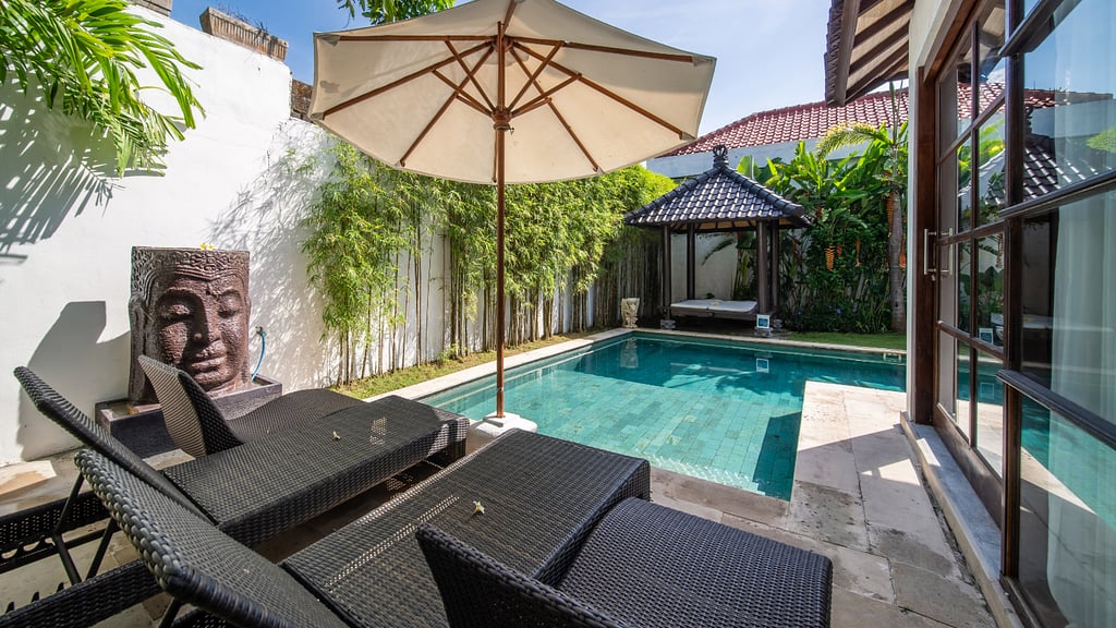 Villa Bewa in Seminyak, Bali (3 bedrooms) - Best Price & Reviews!